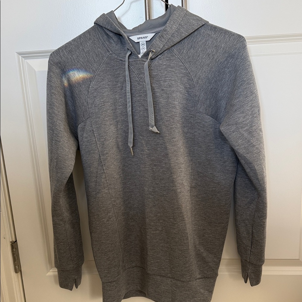 Spanx longer hoodie